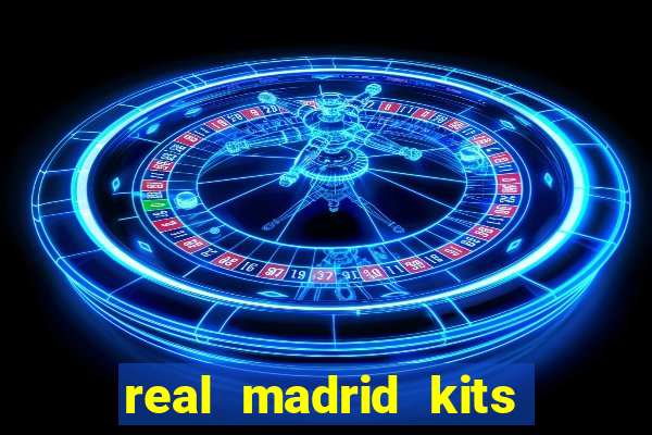 real madrid kits dls classic